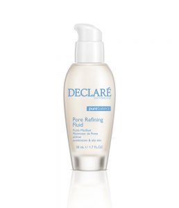 Pore Refining Fluid