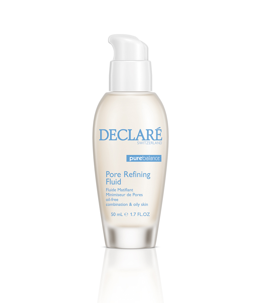 Pore Refining Fluid