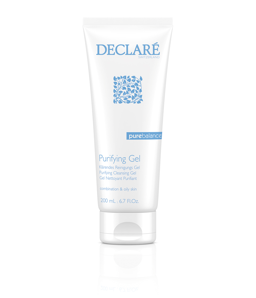 Purifying Gel