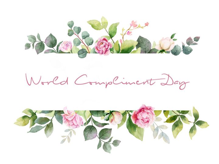 World Compliment Day