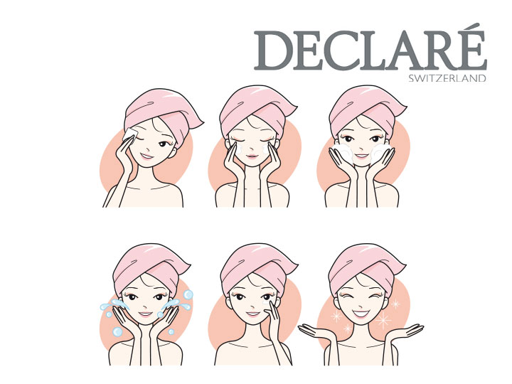 Tips for facial cleansing